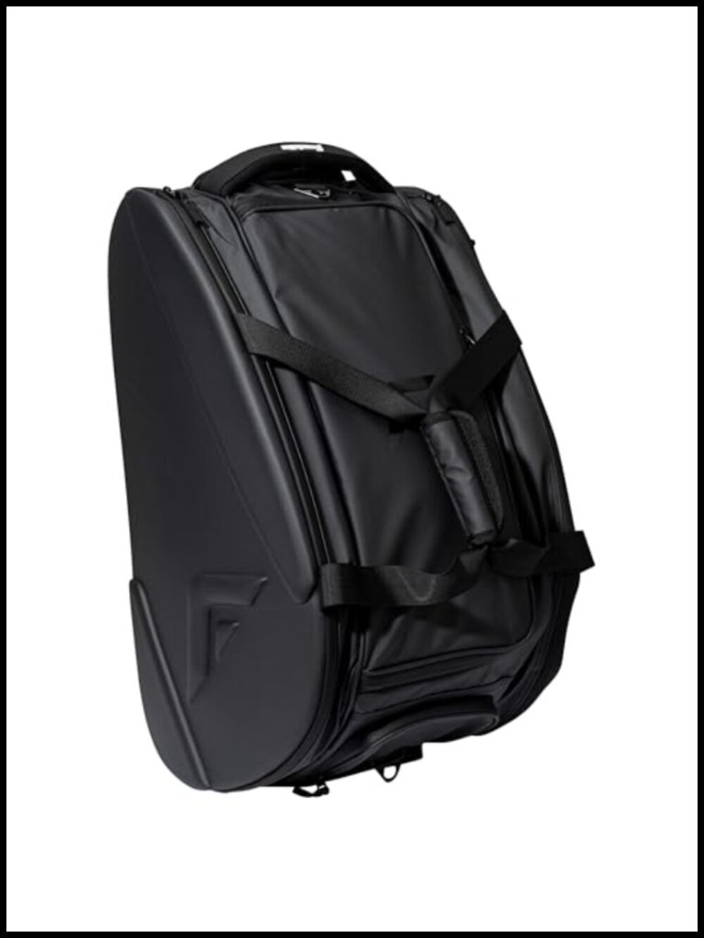 Pickleball Pro Series Backpack Duffel Bag For Paddles, Balls & Gear Storage